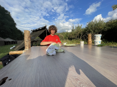 Sint-Martinus den XIIde - Grootkamp JIN